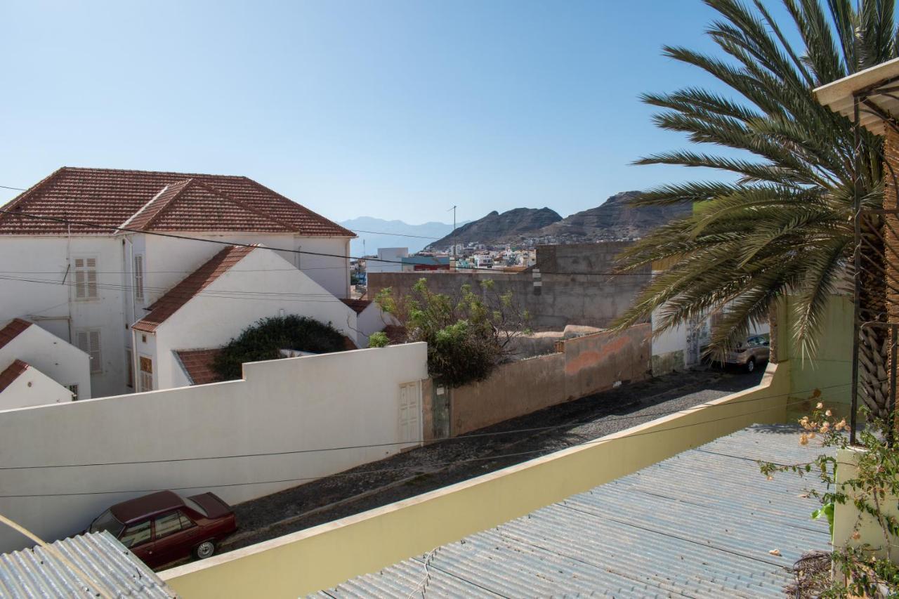 Appartamento Casa Matnik Mindelo Esterno foto
