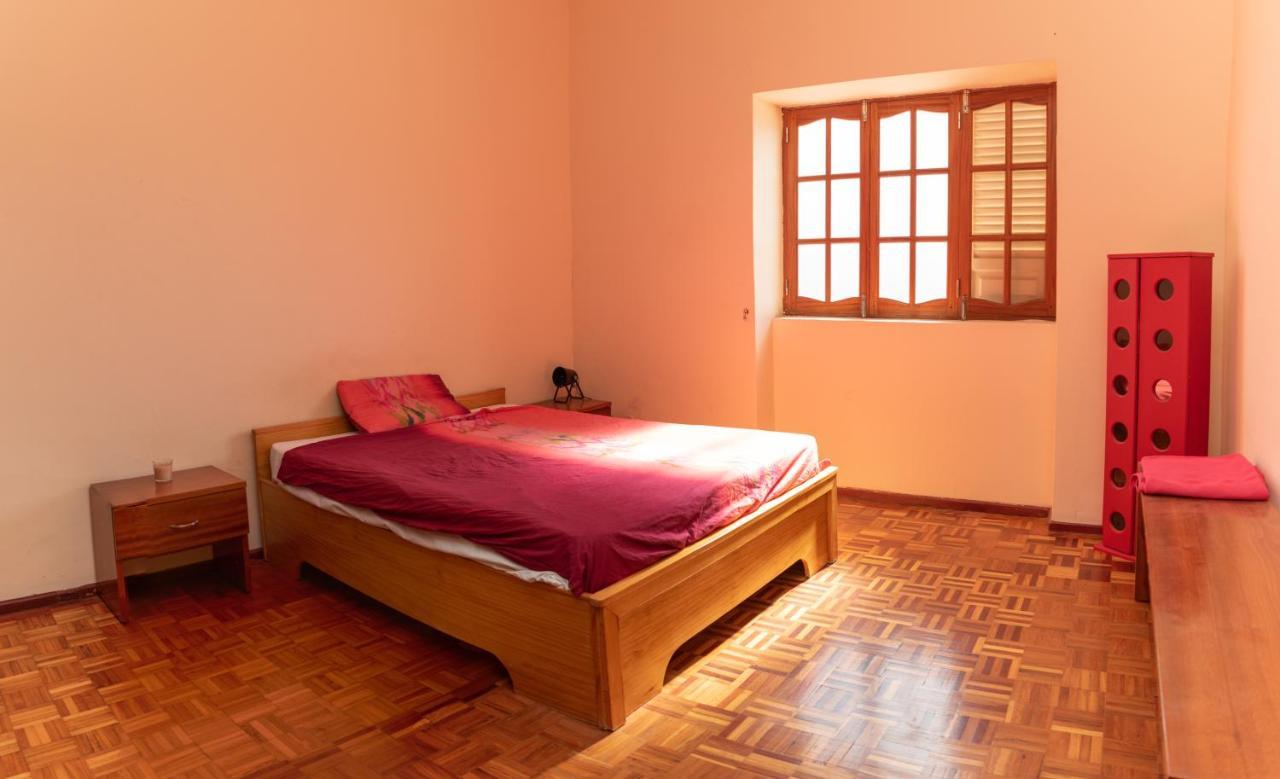Appartamento Casa Matnik Mindelo Esterno foto